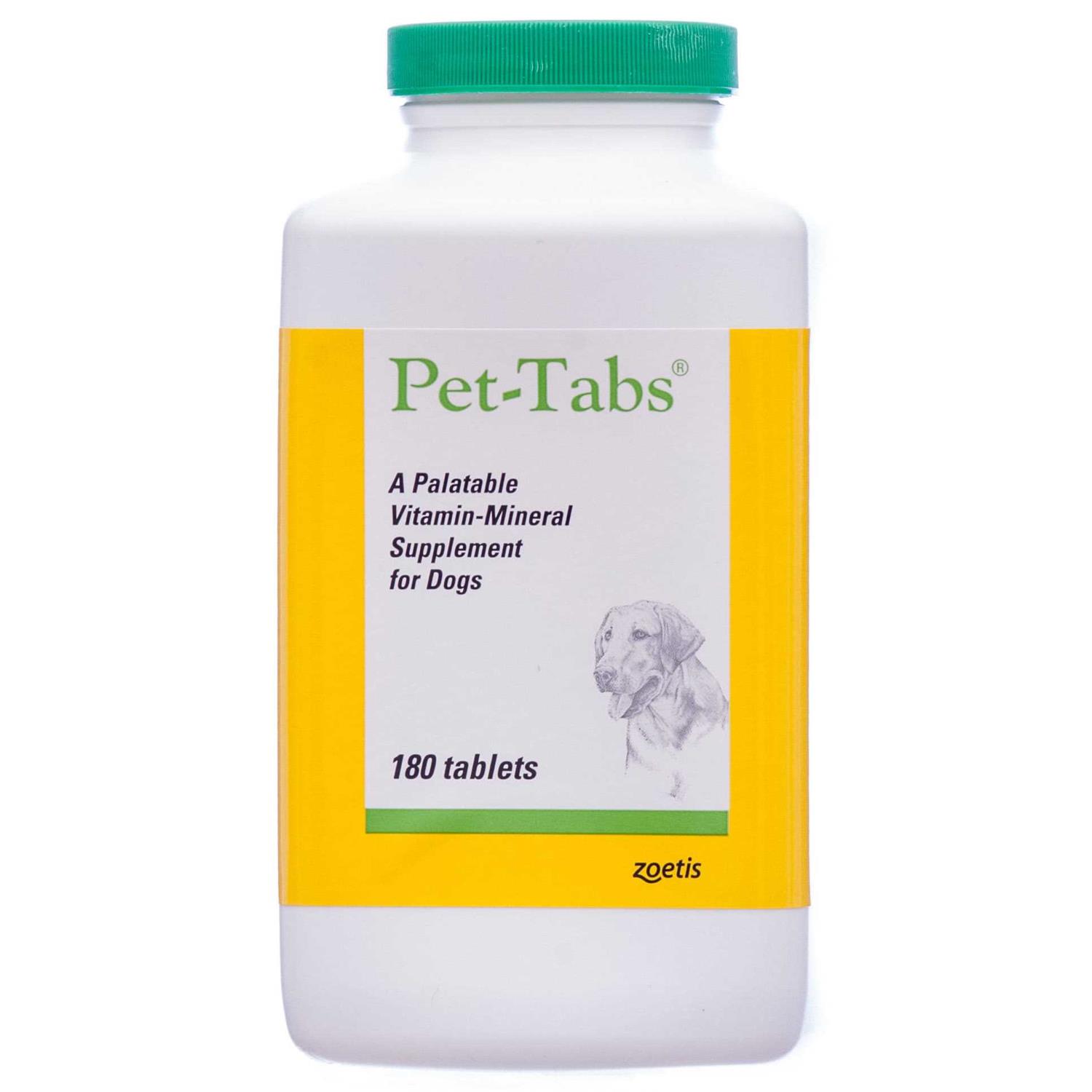 Pet Tabs for Dogs - Healthber