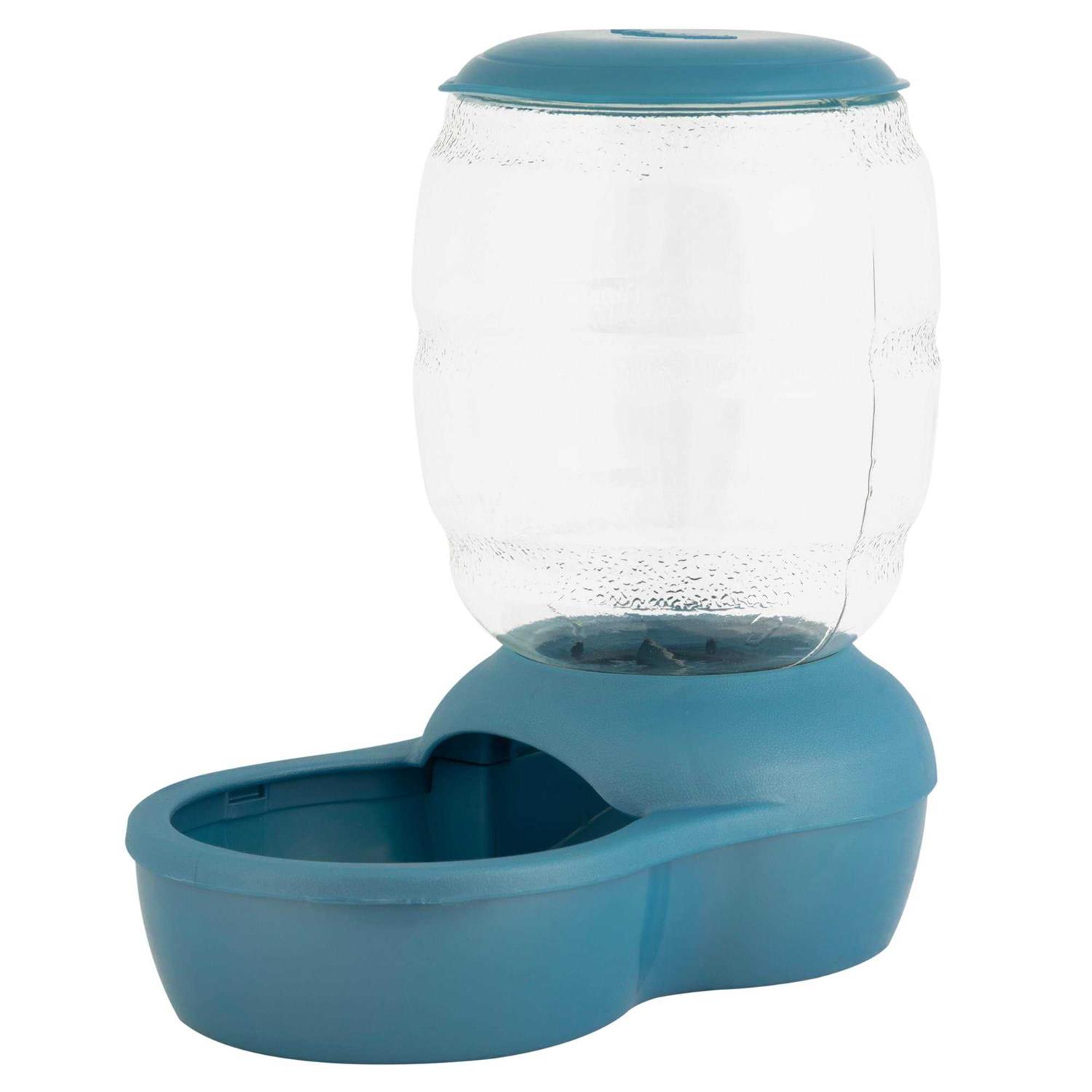 Petmate Replendish Pet Feeder with Microban - Healthber