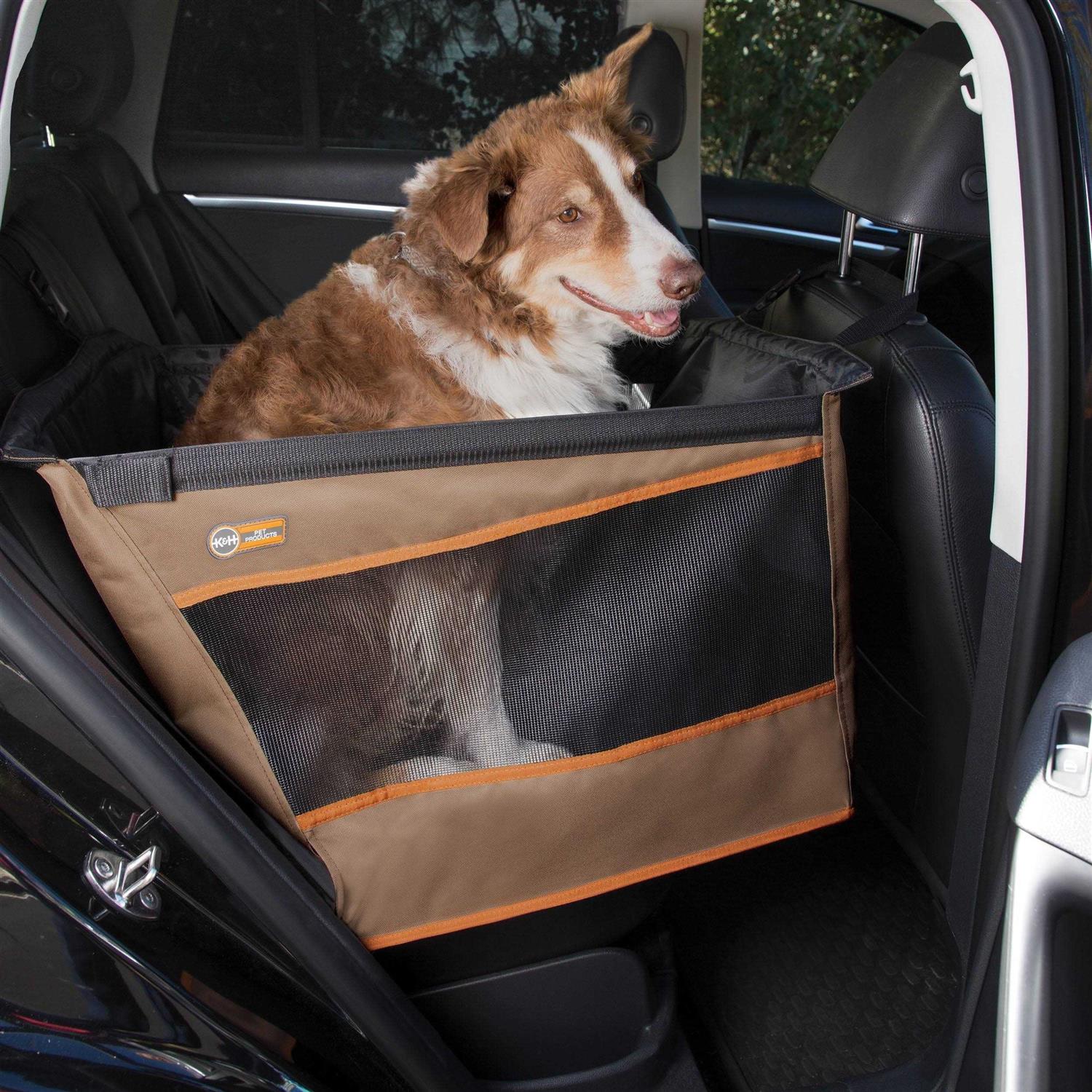 K&H Pet Products Buckle N’ Go Seat - Healthber
