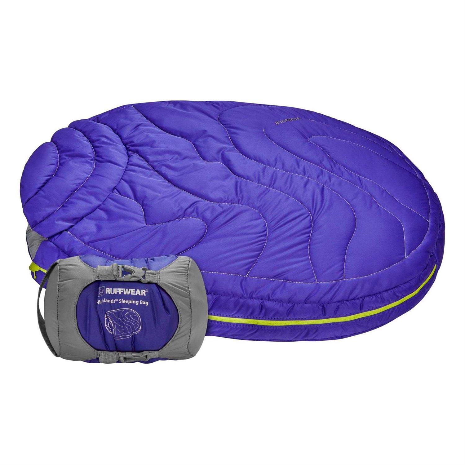 Ruffwear Highlands Sleeping Bag - Healthber