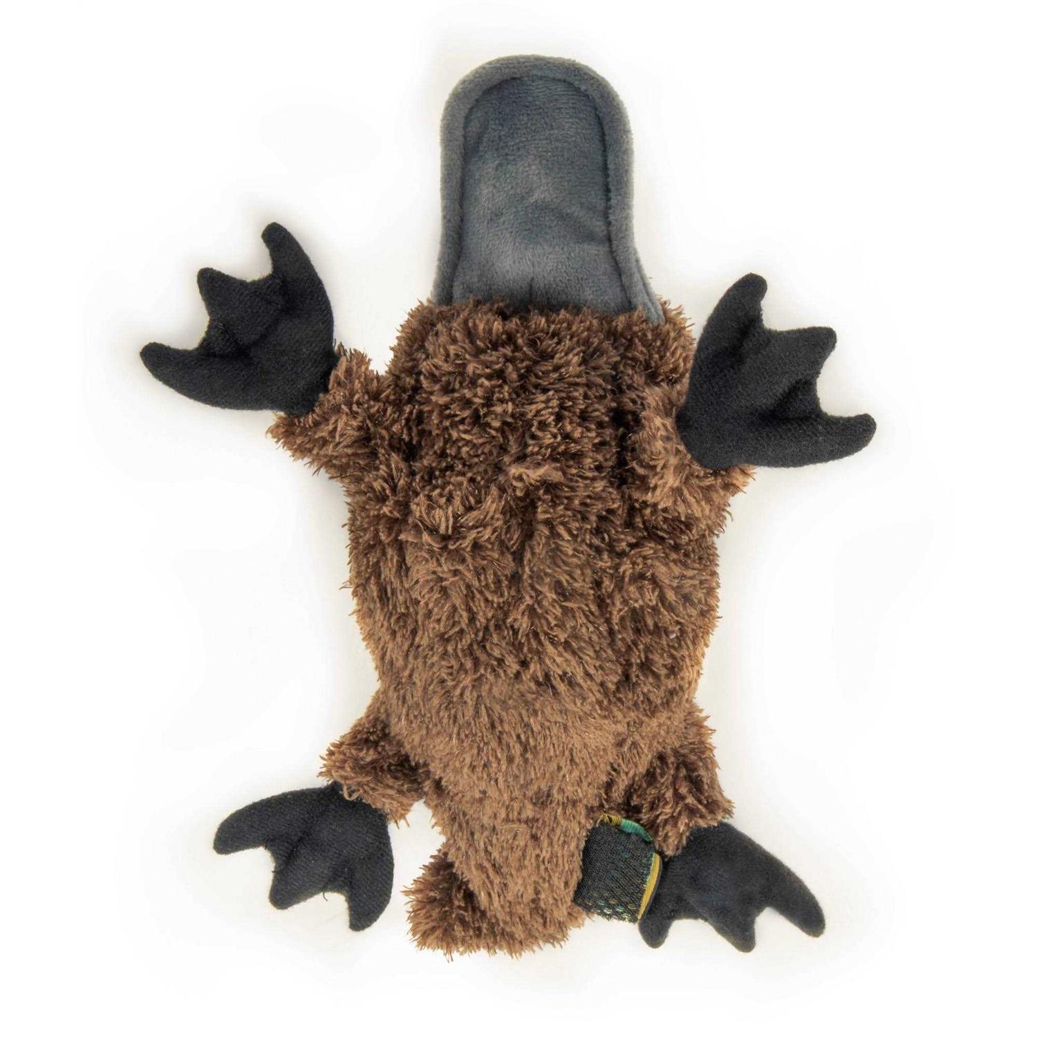 TrustyPup Platypus Dog Toy - Healthber