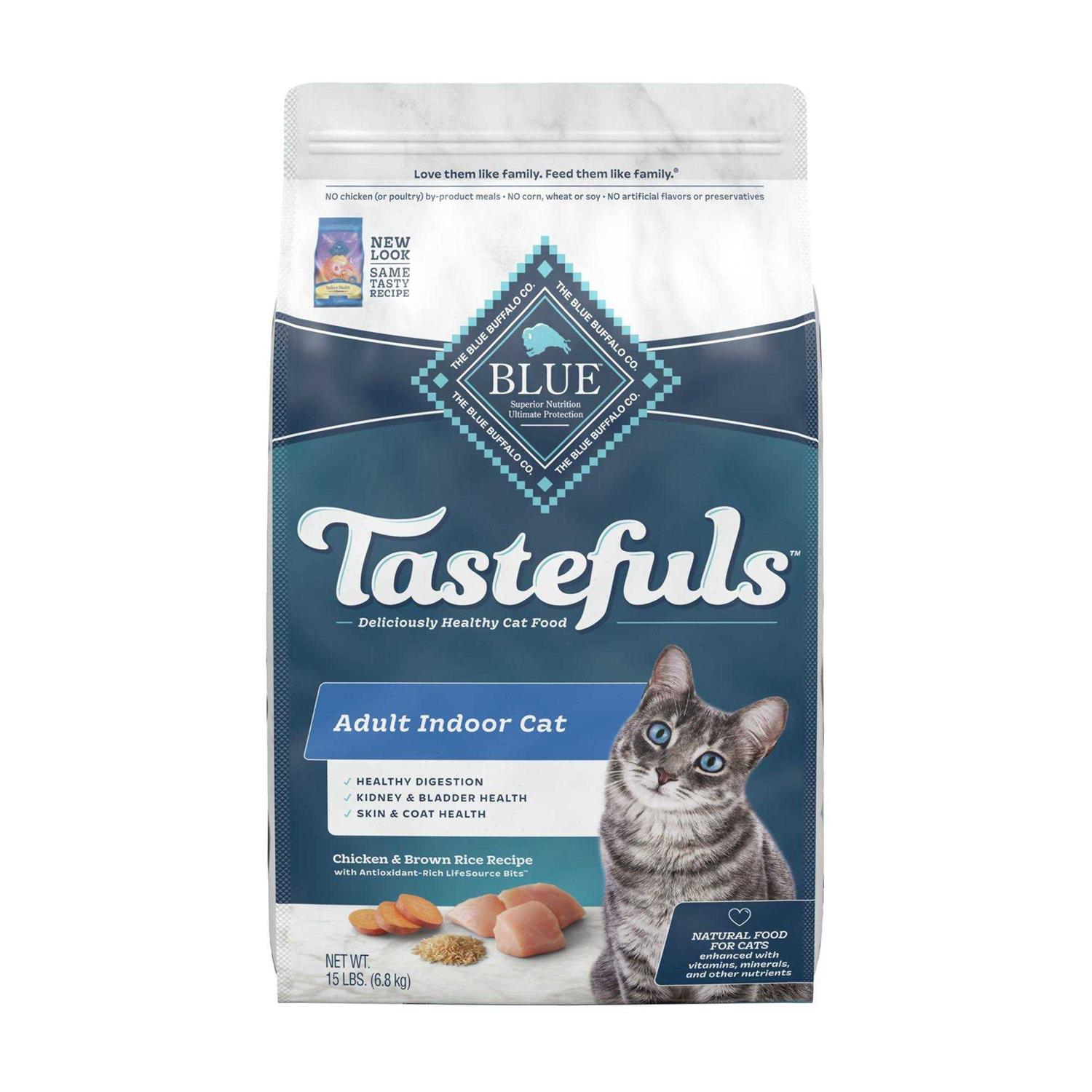 Blue Buffalo Indoor Health - Healthber