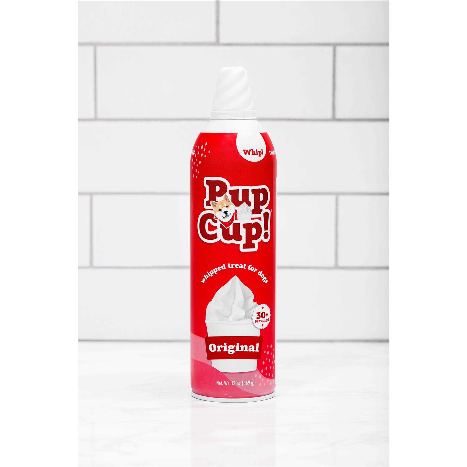 Pup Cup Frozen Dog Treat - Healthber