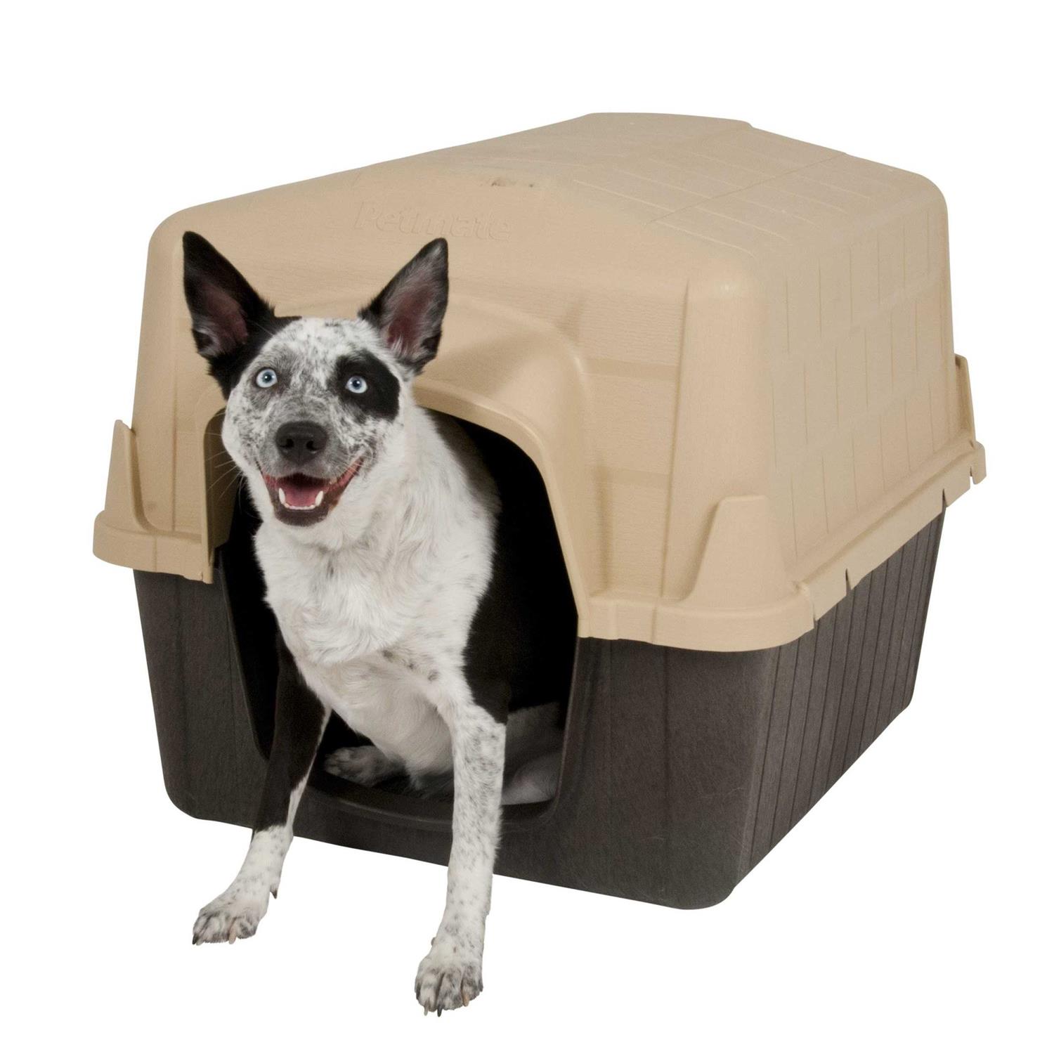Aspen Pet Petbarn 3 Dog House - Healthber