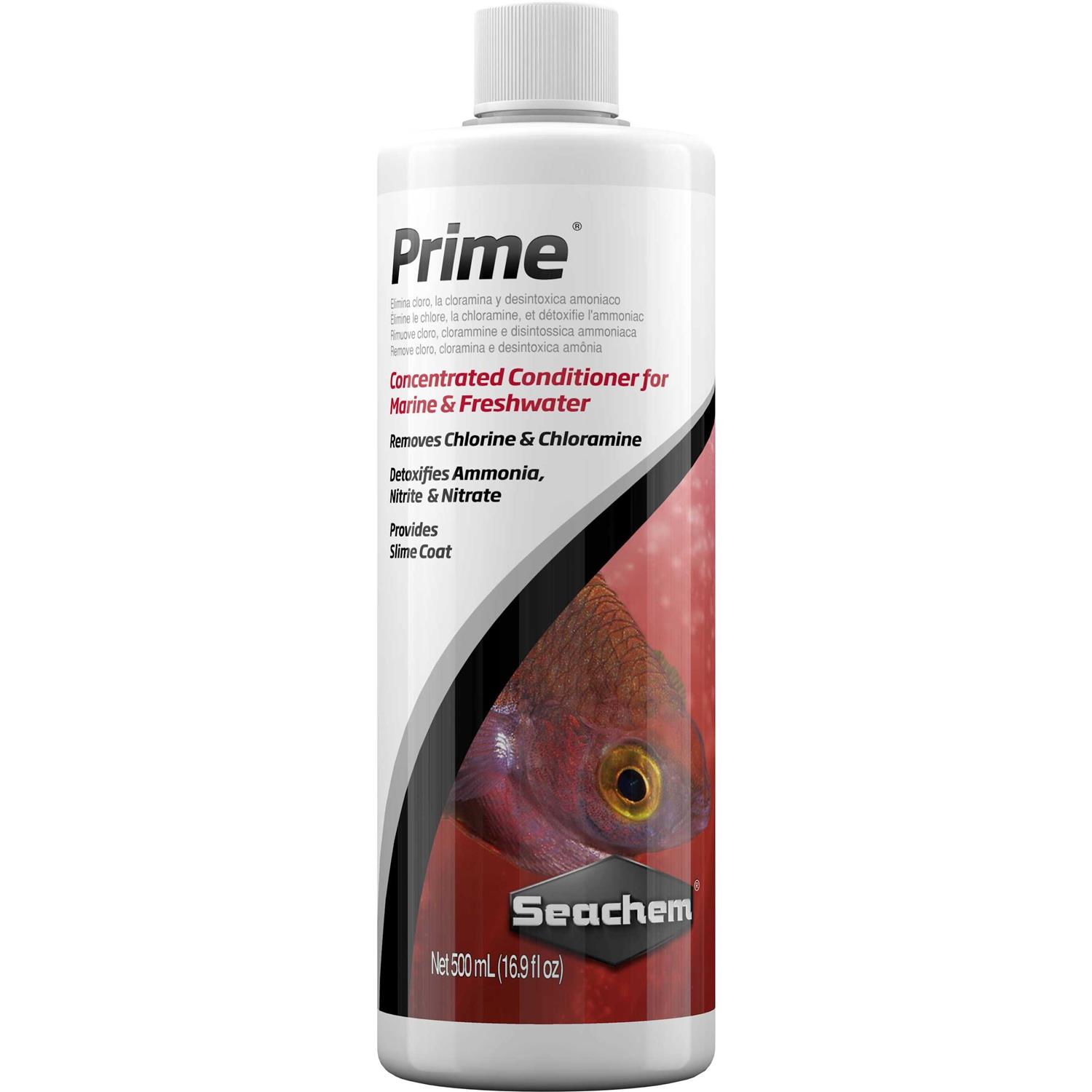 Prime Seachem - Healthber