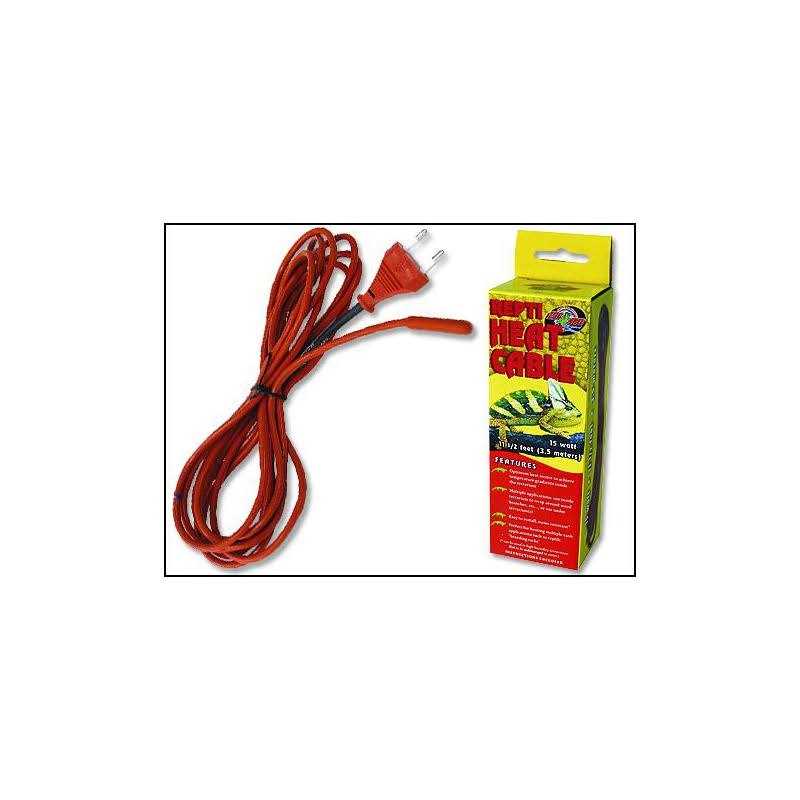Zoo Med Repti Heat Cable - Healthber