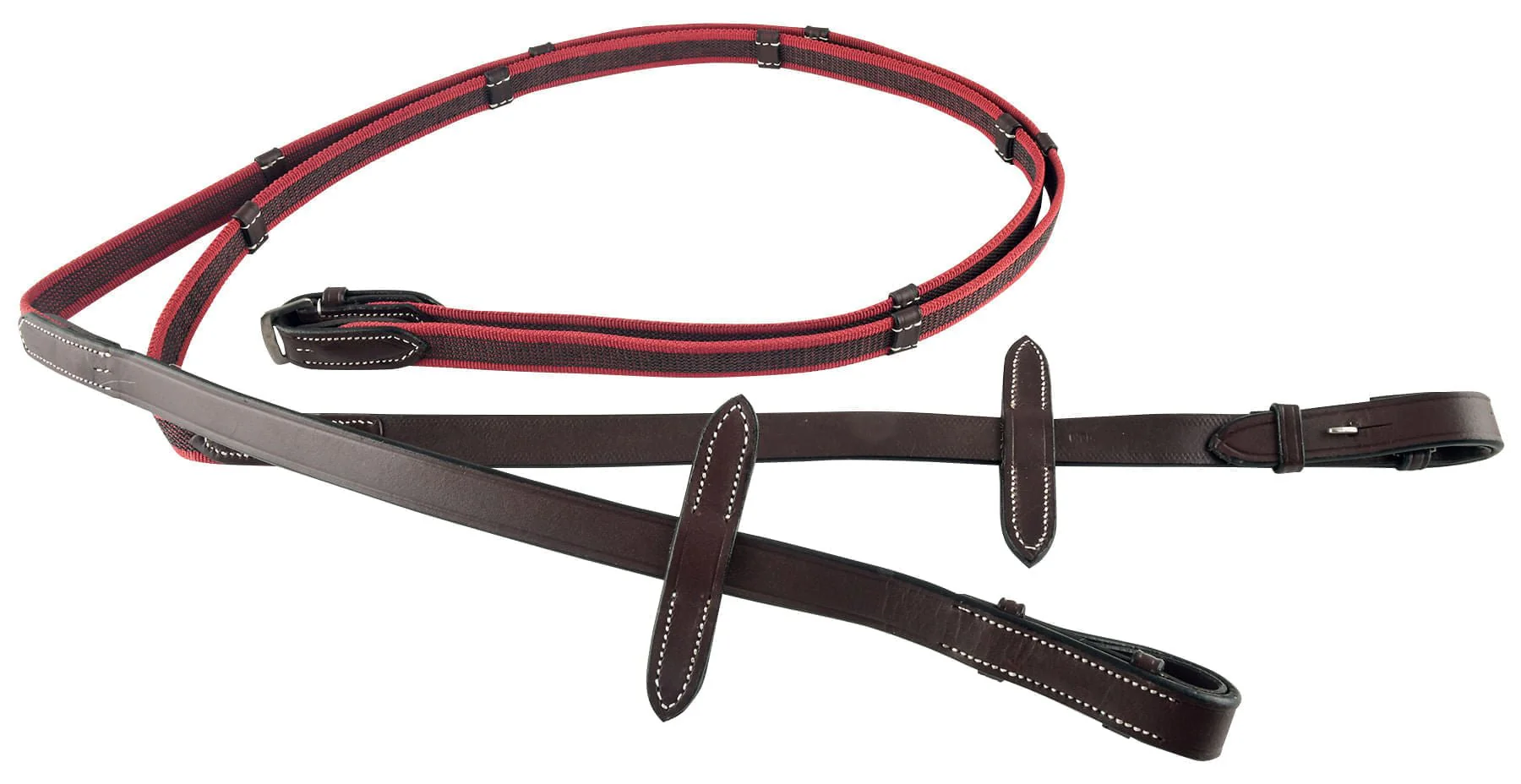 Weatherbeeta Kincade Sure Grip Reins - Healthber