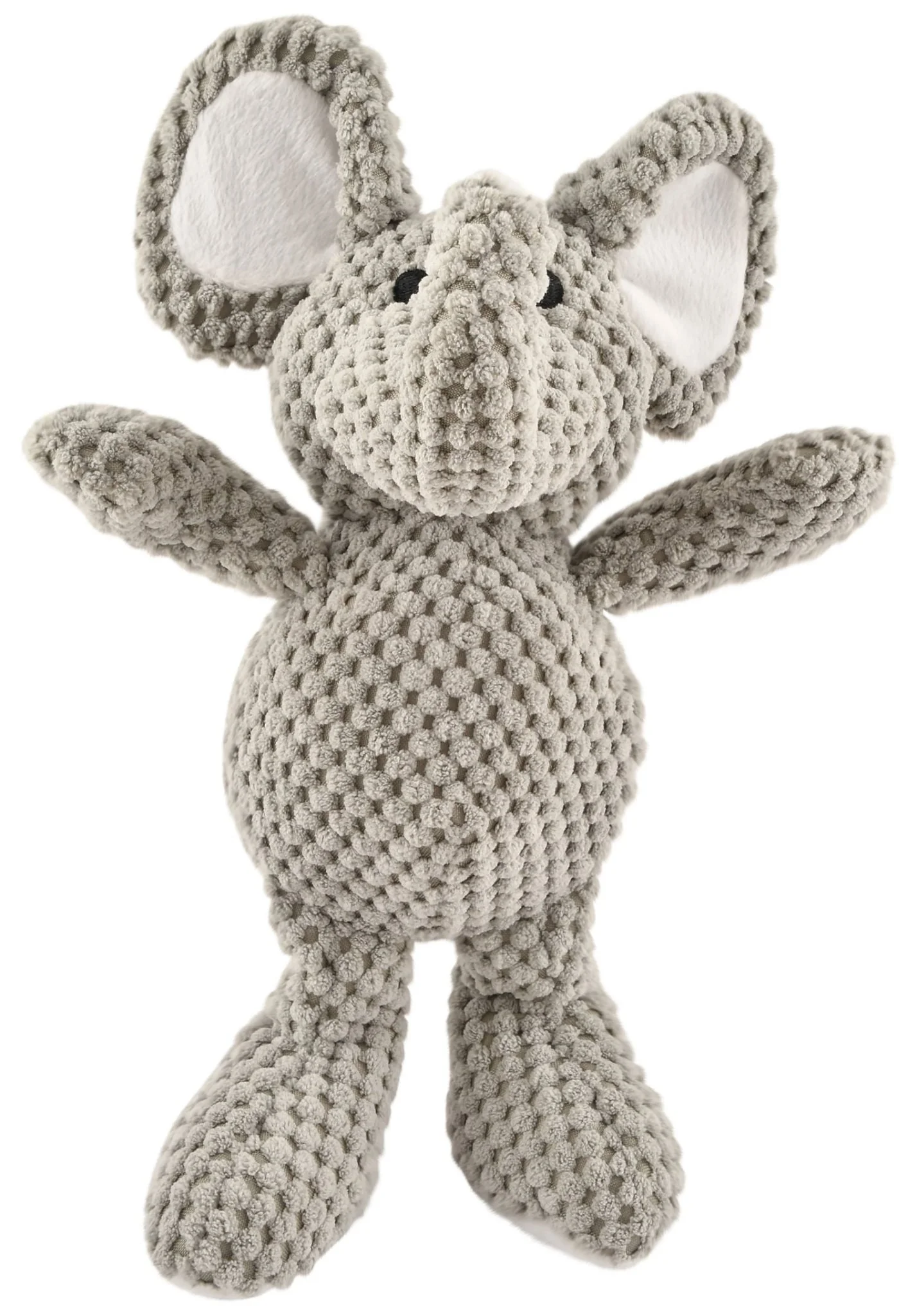 Tuff Plush, Assorted - Elephants, Lions, Monkey - Healthber
