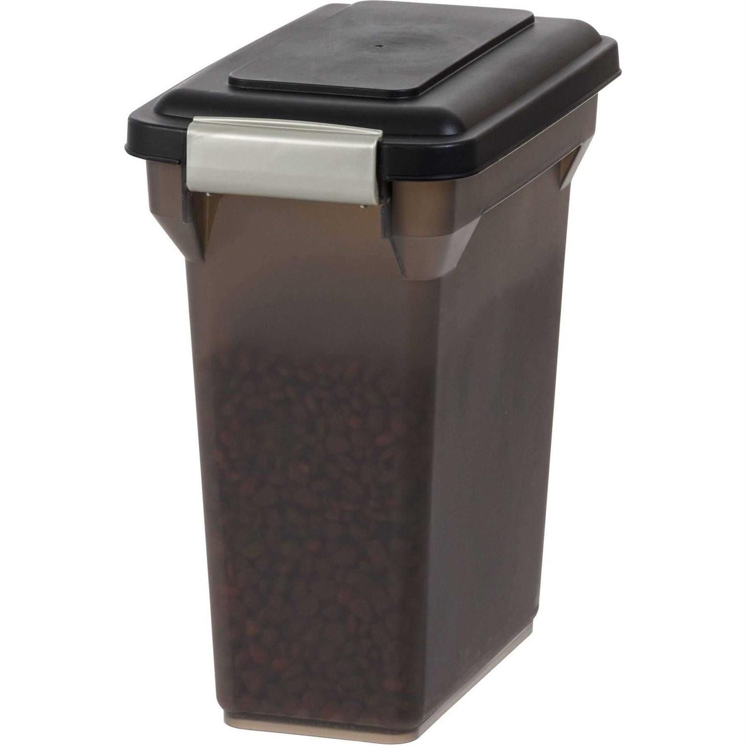 Iris USA Airtight Pet Food Storage Container - Healthber