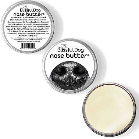 The Blissful Dog Nose Butter Nose Butter 1oz - Healthber