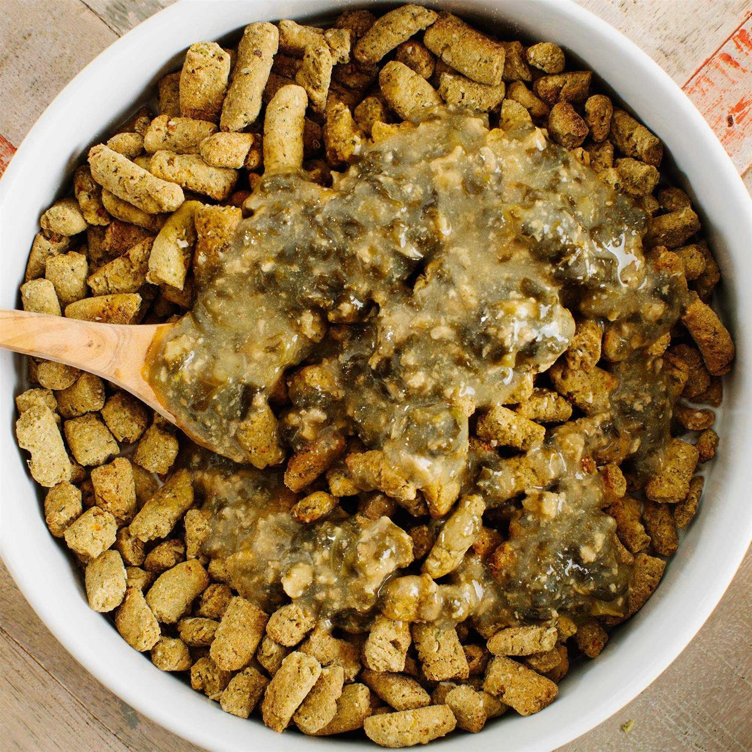 The Honest Kitchen Dog Food Pour Overs Pumpkin Stew - Healthber
