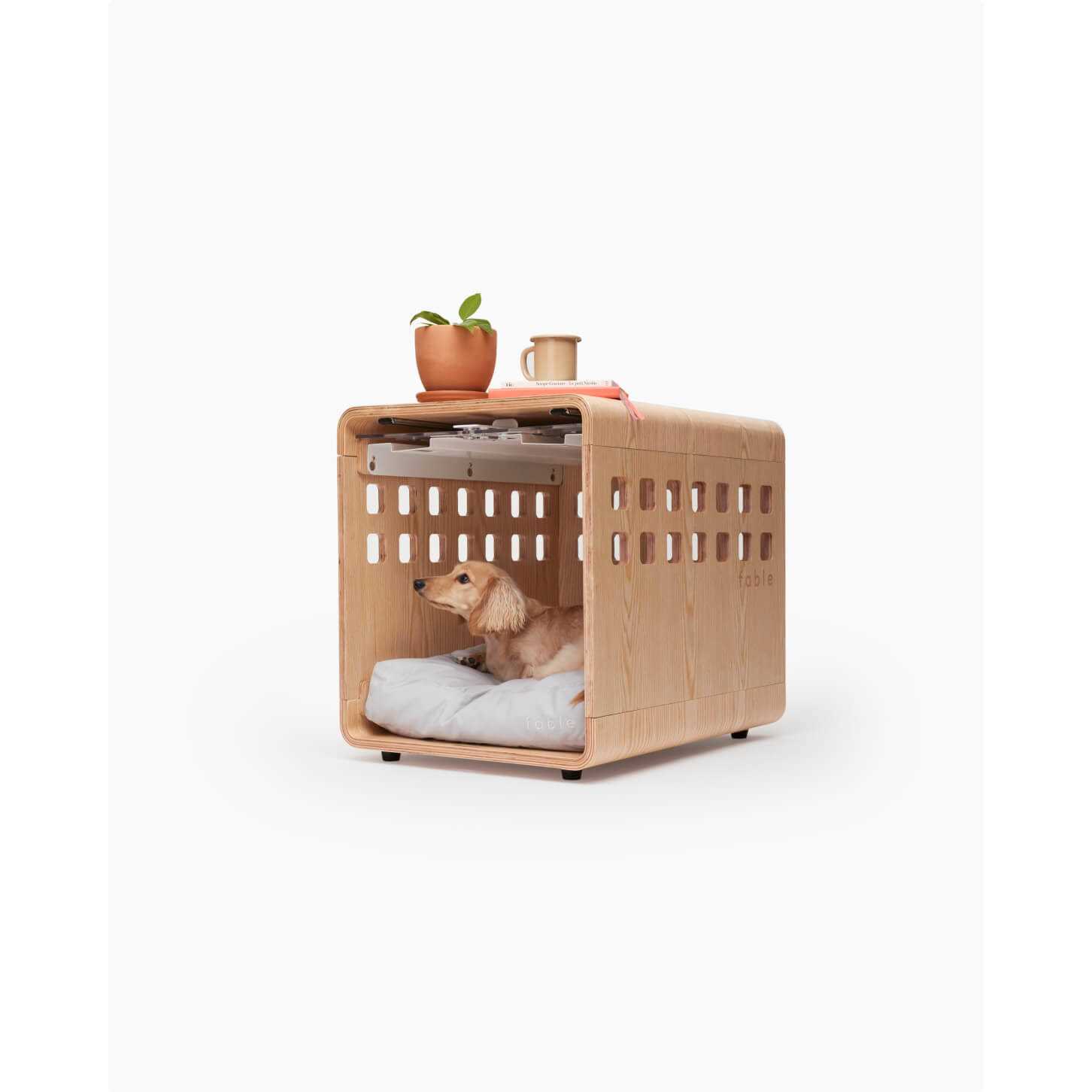 Fable Pets Pet Crate Gate - Healthber