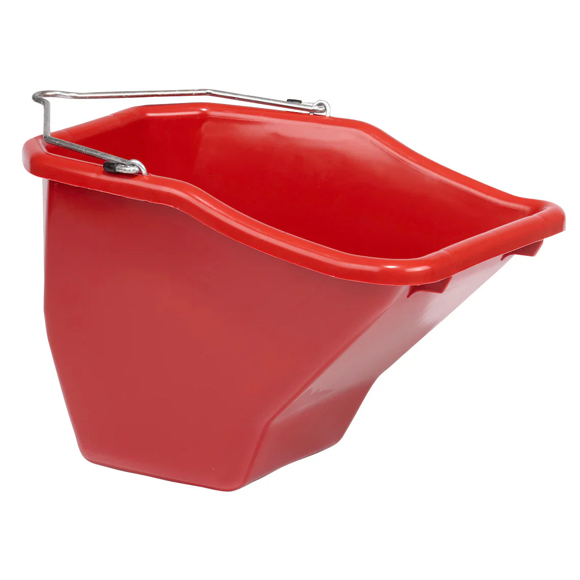 The Better Bucket Feed Bucket for Horses & Livestock, 2.5 Gallon - Healthber