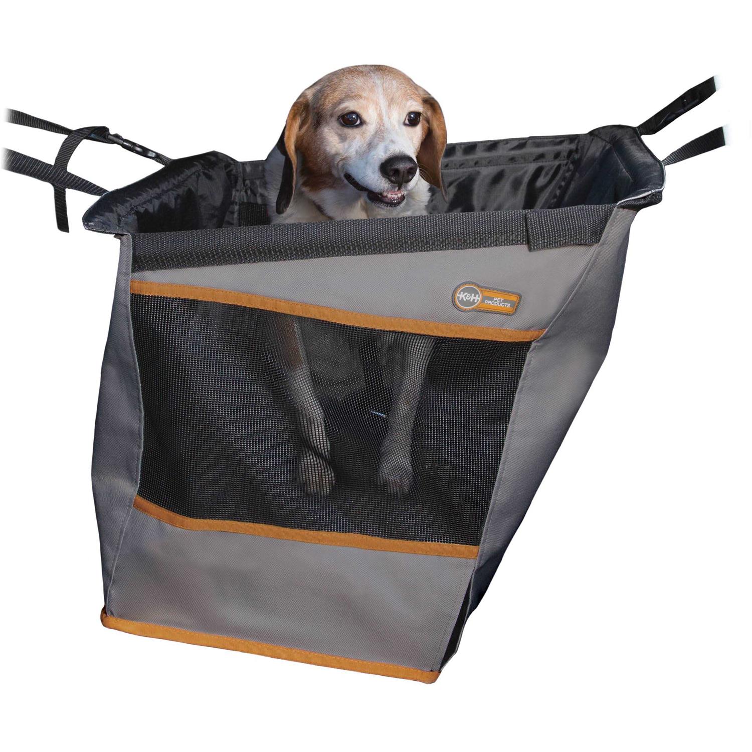 K&H Pet Products Buckle N’ Go Seat - Healthber
