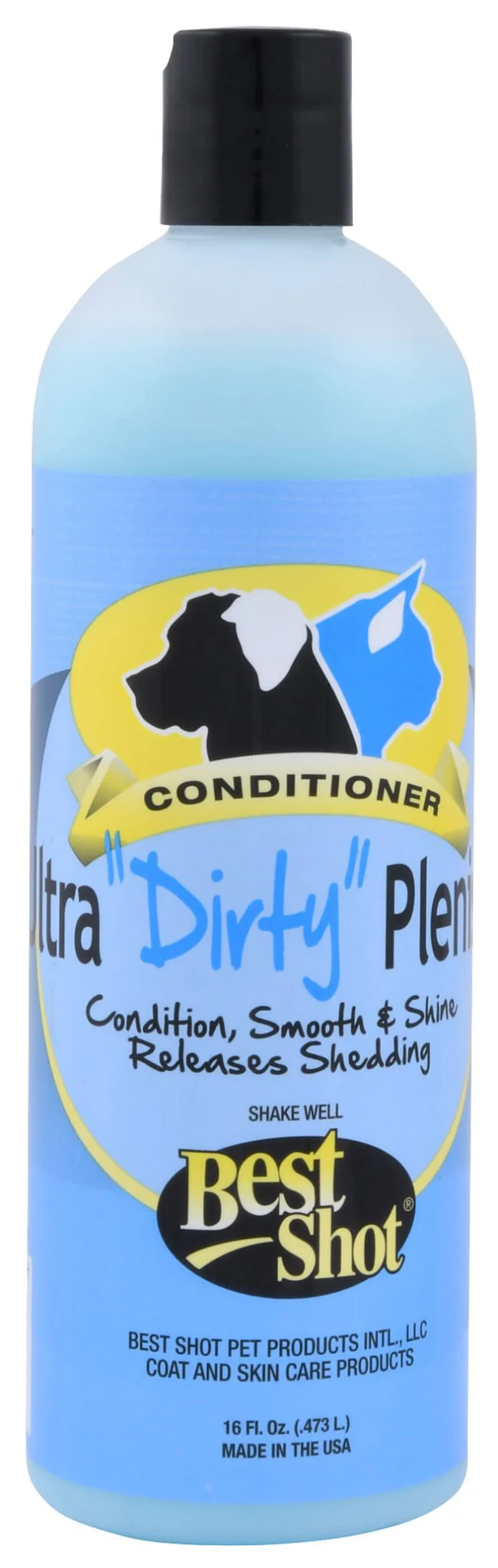 Best Shot Ultra Dirty Plenish Conditioner - Healthber