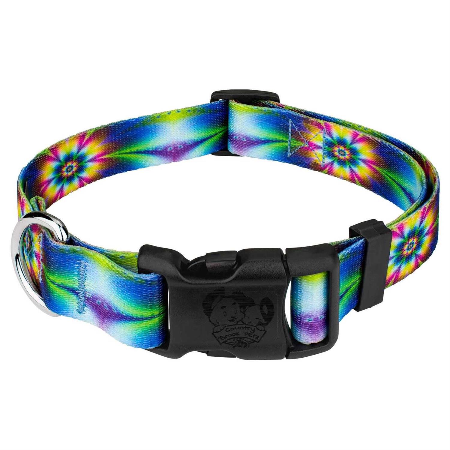 Country Brook Petz Deluxe Dog Collar - Healthber