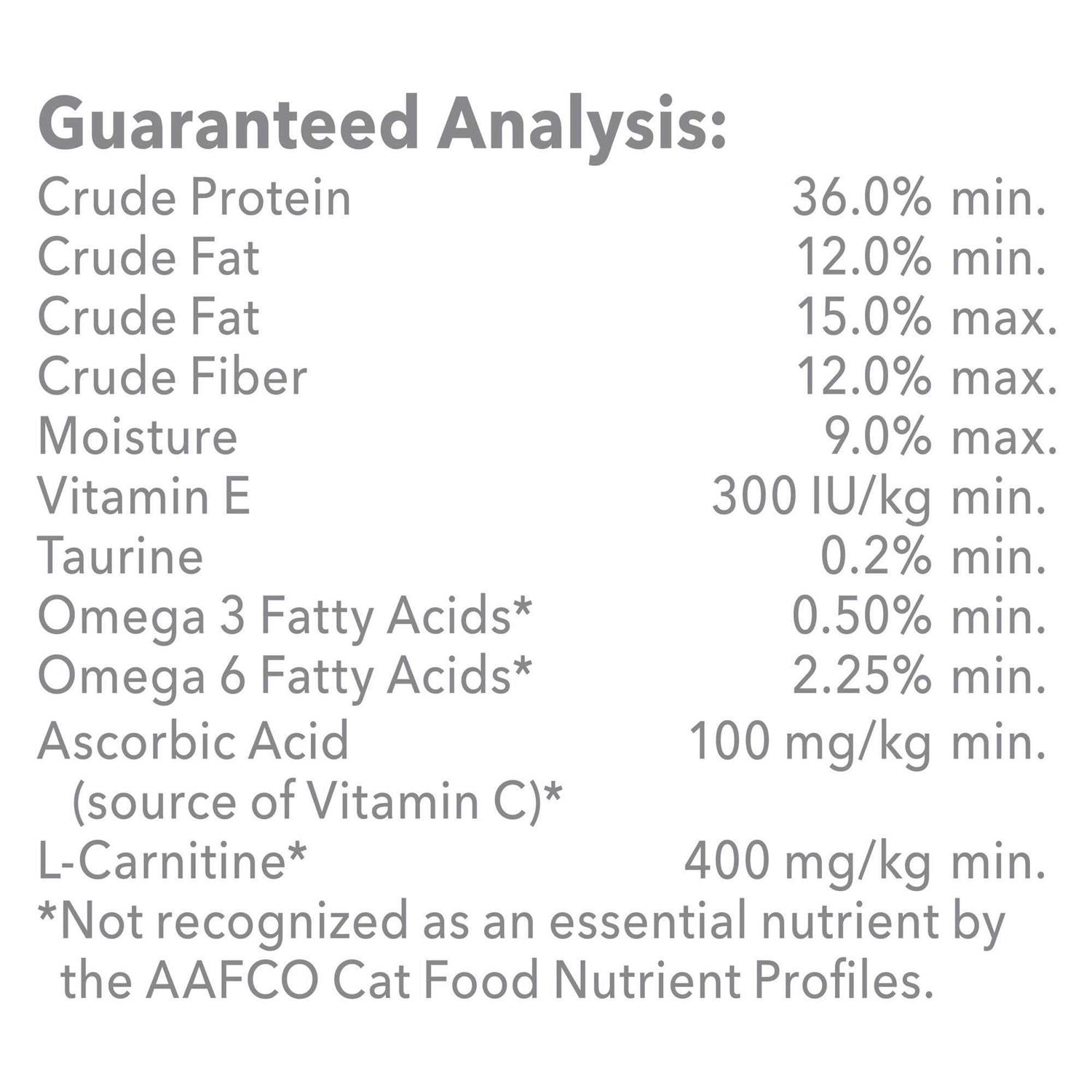 Blue Buffalo True Solutions Fit & Healthy Weight Control Formula Adult Dry Cat Food - Healthber