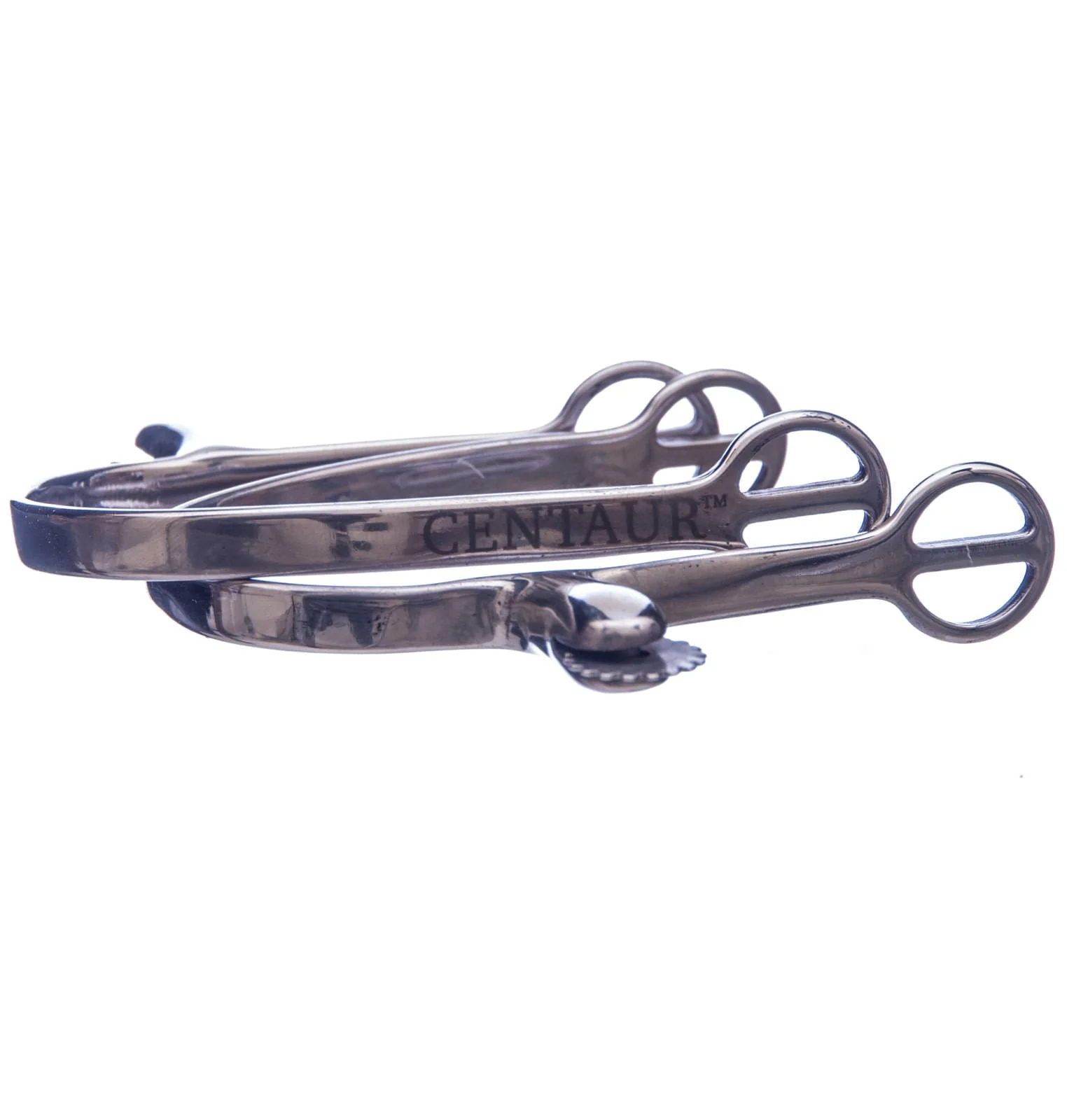 Ladies' Centaur Side Rowel Spurs - Healthber