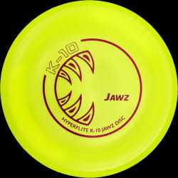 Hyperflite Jawz Disc - Healthber