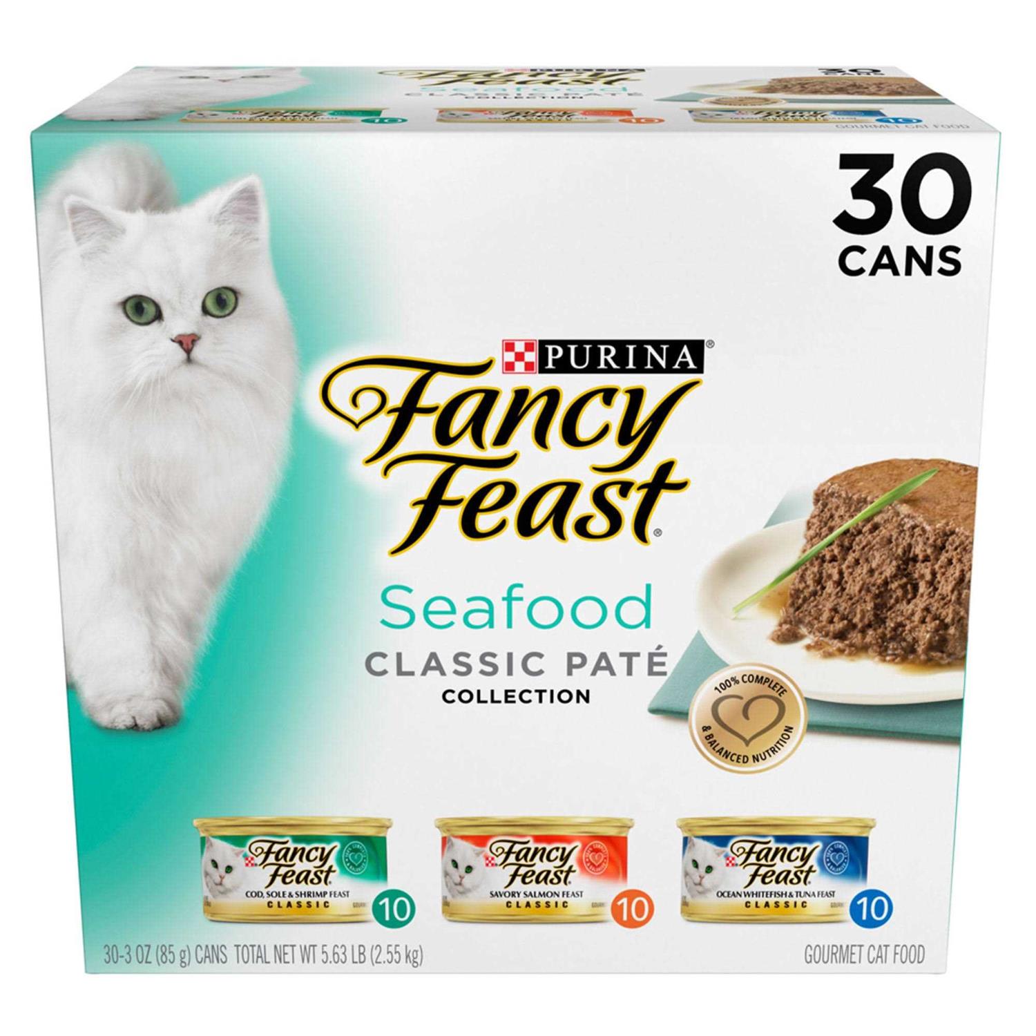 Fancy Feast Grilled Collection Cat Food - Healthber
