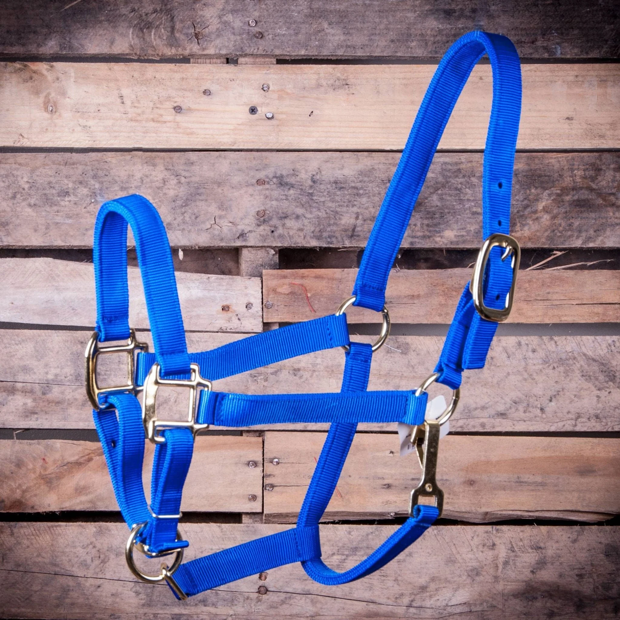 Adjustable Halter with Throat Snap - Healthber
