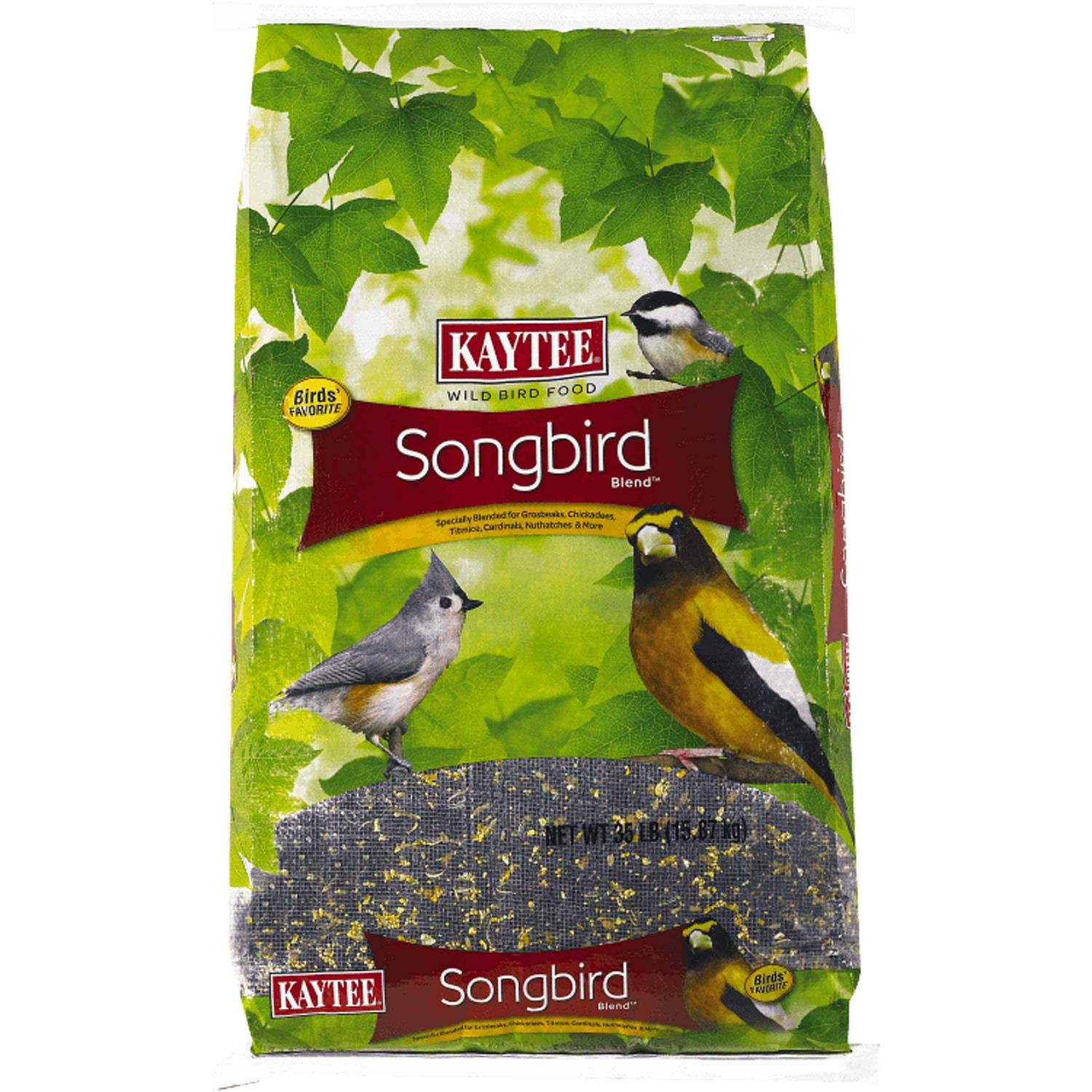 Kaytee Songbird Wild Bird Food - Healthber