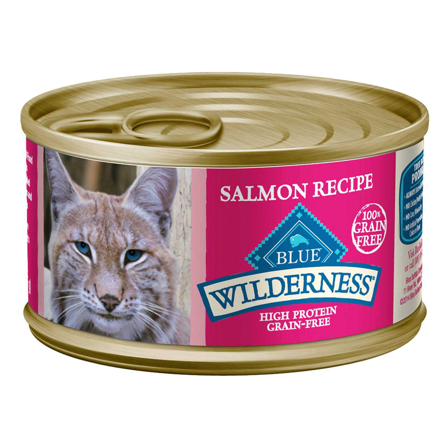 BLUE Wilderness Adult Cat Wet Food - Healthber