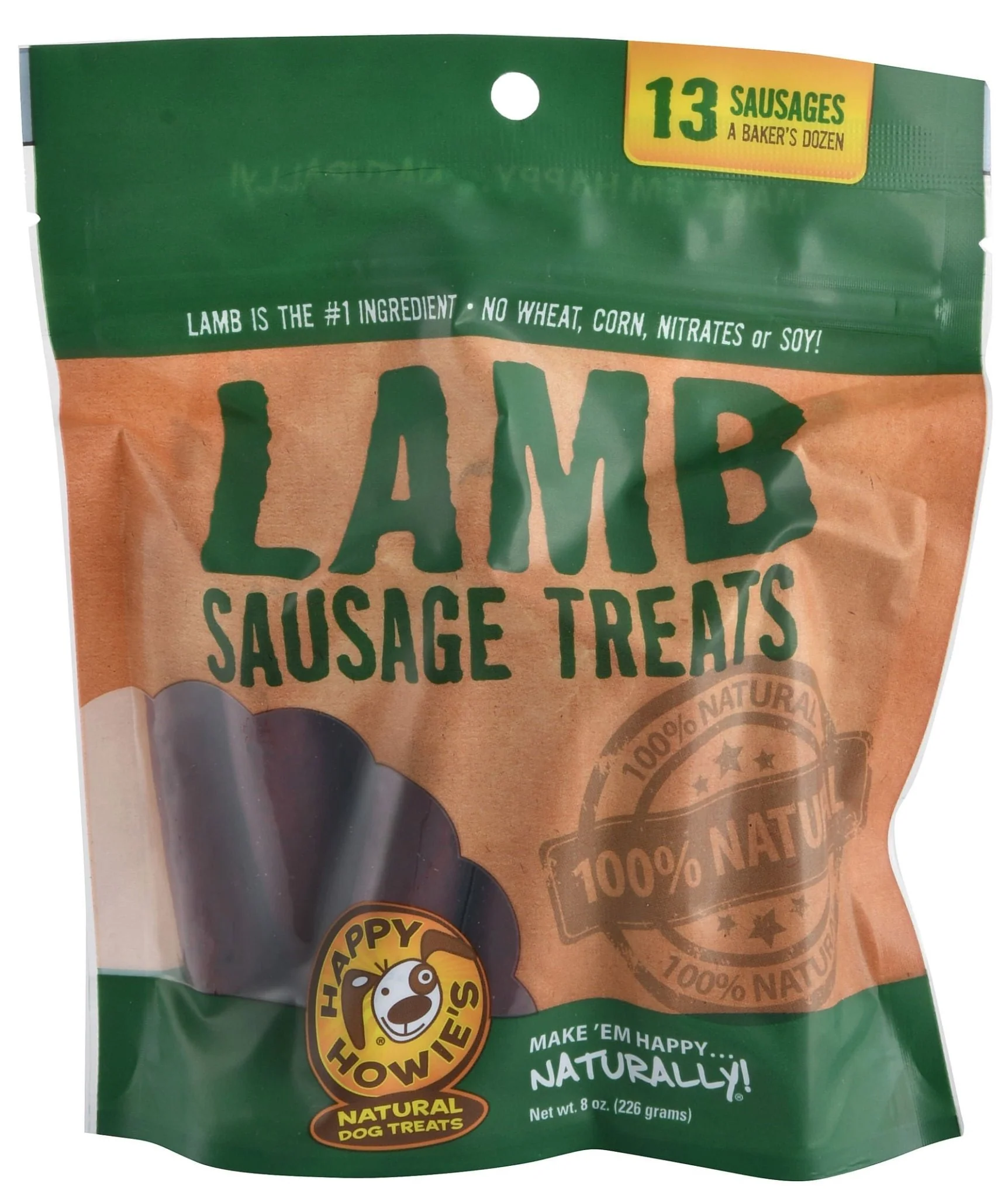 Happy Howie's Sausage Links, 4