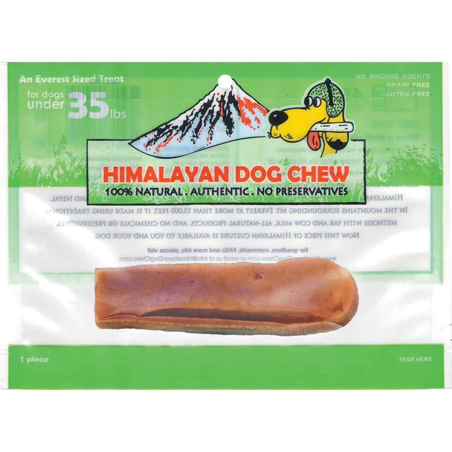 Himalayan Dog Chew - Healthber