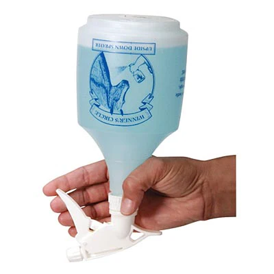 Upside-Down Sprayer, 36 oz - Healthber