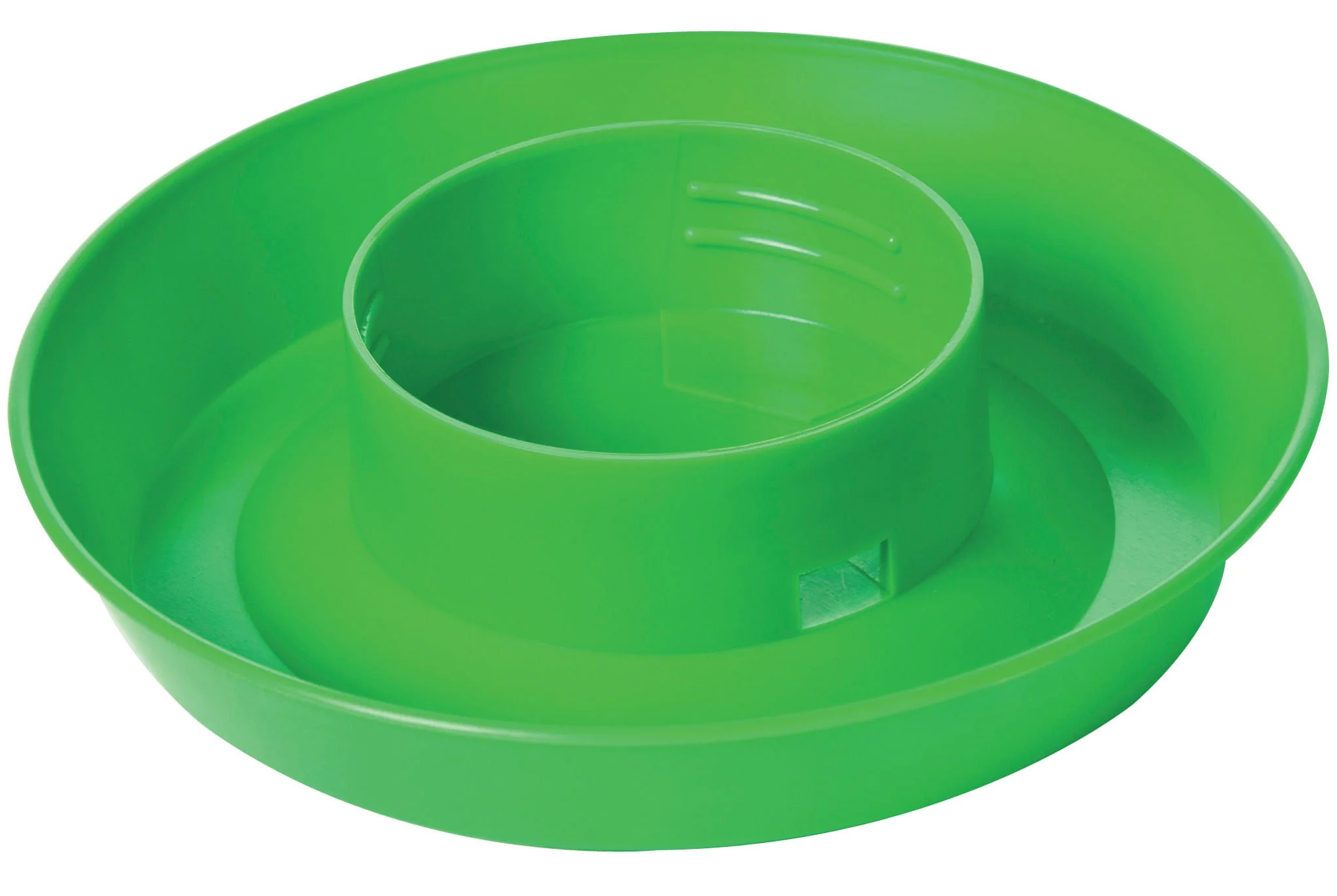Little Giant Color Chick Waterer Base, Quart - Healthber