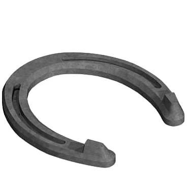 Heeled Lite Weight Horseshoes, Box - Healthber
