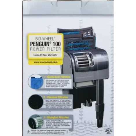 Marineland Penguin Bio Wheel Power Filter - Healthber