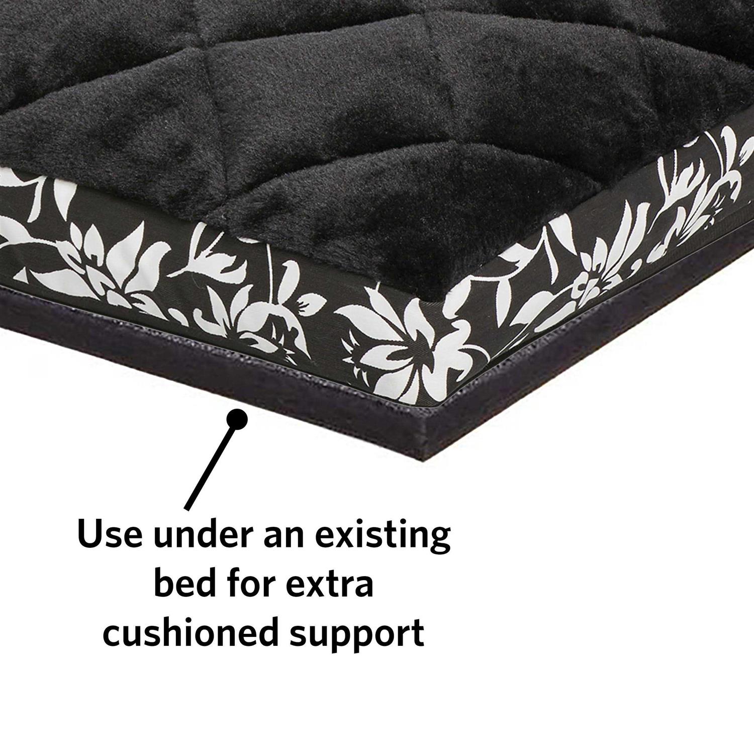 Midwest Homes for Pets Mat30 Cushioned Dog Crate Mat - Healthber