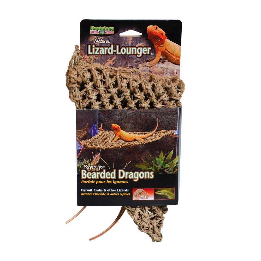 Penn-Plax Reptology Lizard Lounger - Healthber