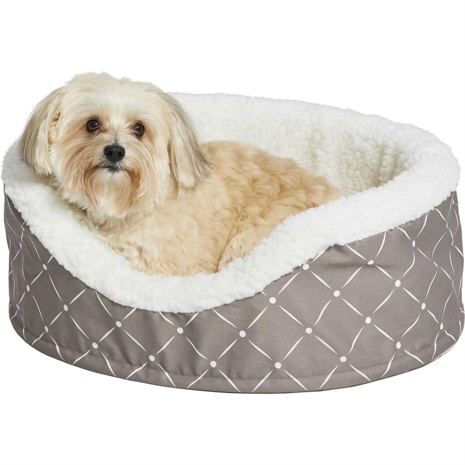 Midwest Homes for Pets Orthopedic Cradle Nesting Bed - Healthber