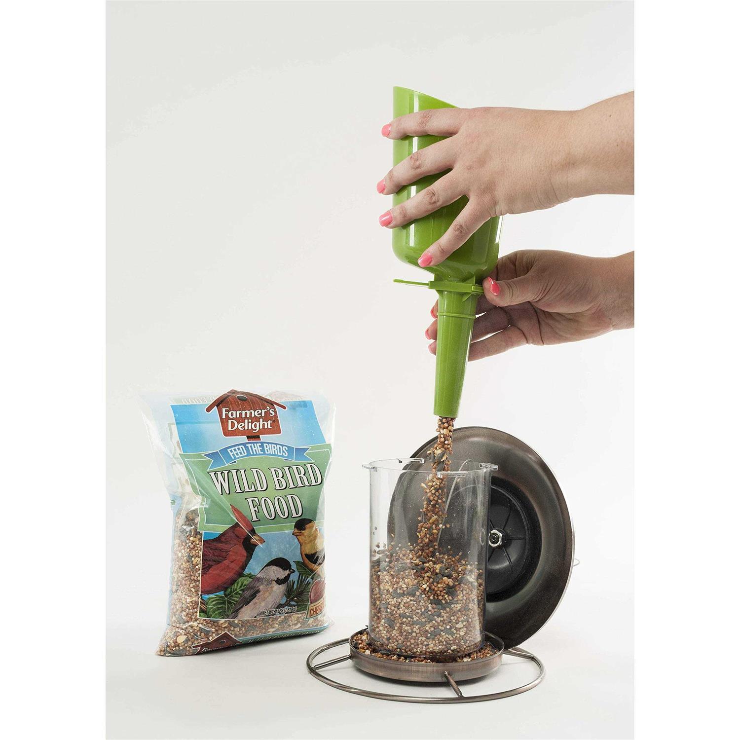 Wagner’s Farmer’s Delight Wild Bird Food with Cherry Flavor - Healthber