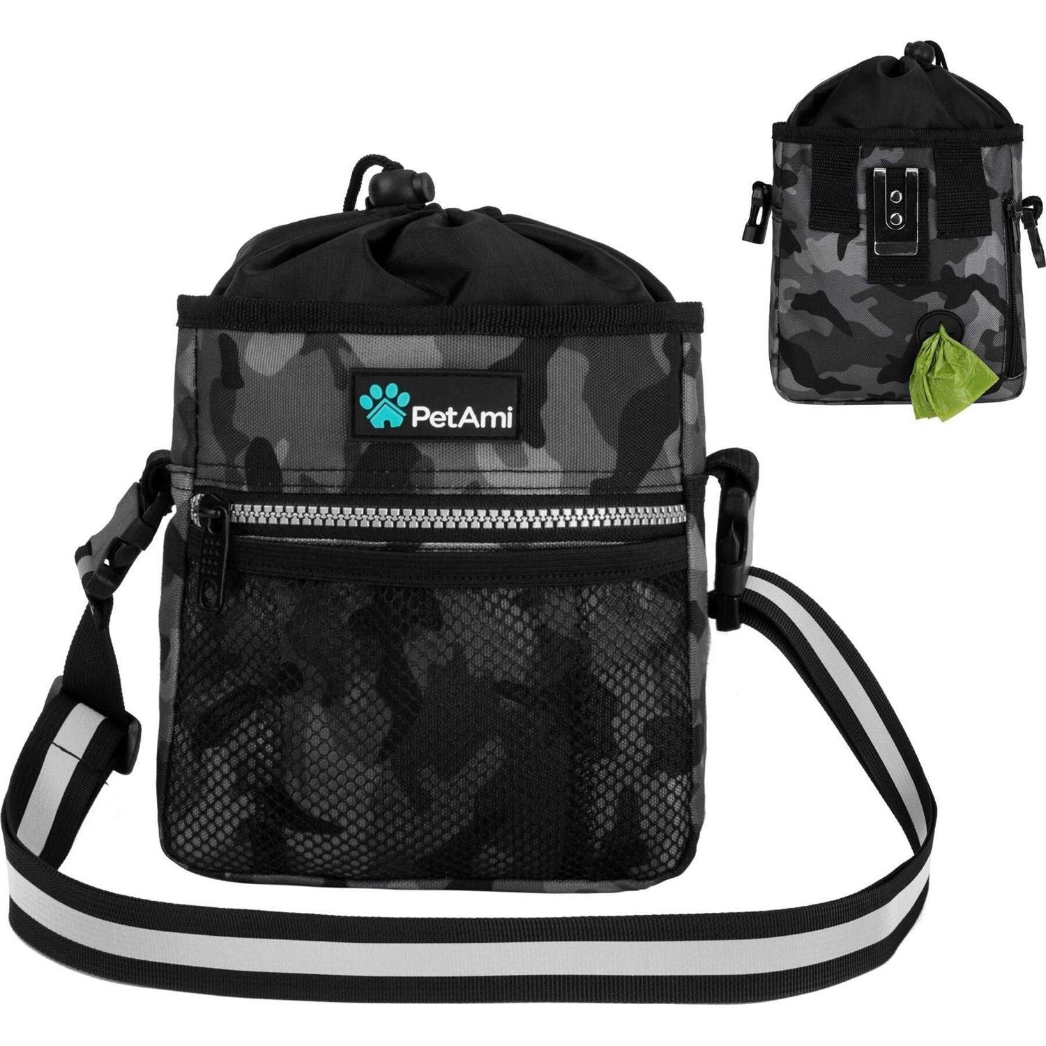 PetAmi Dog Treat Pouch Dog Training Pouch Bag - Healthber