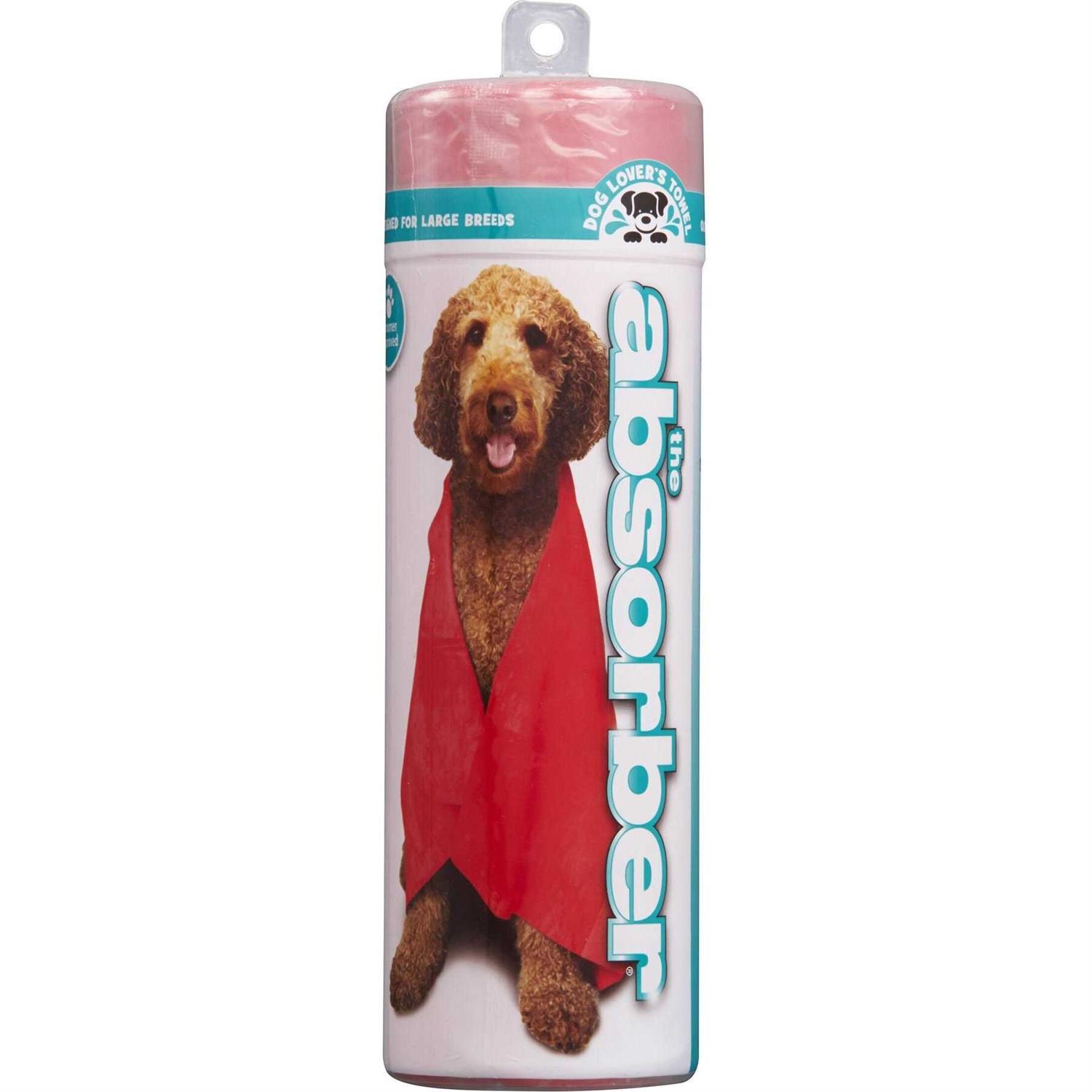 The Absorber Dog Lover’s Towel - Healthber