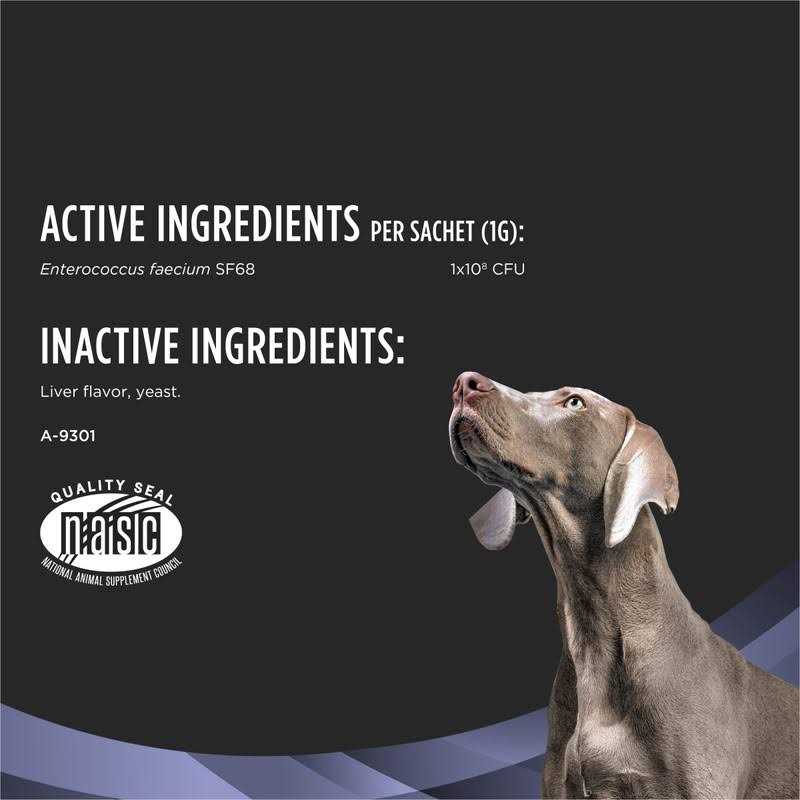 Purina Pro Plan Veterinary Supplements FortiFlora Dog Probiotic Supplement - Healthber