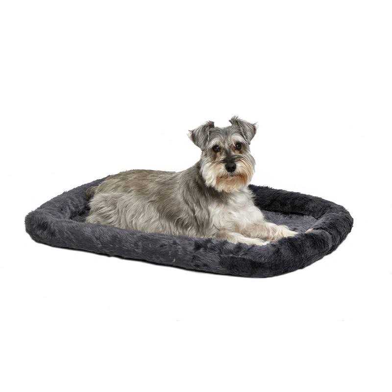 Midwest Quiet Time Pet Bed - Healthber