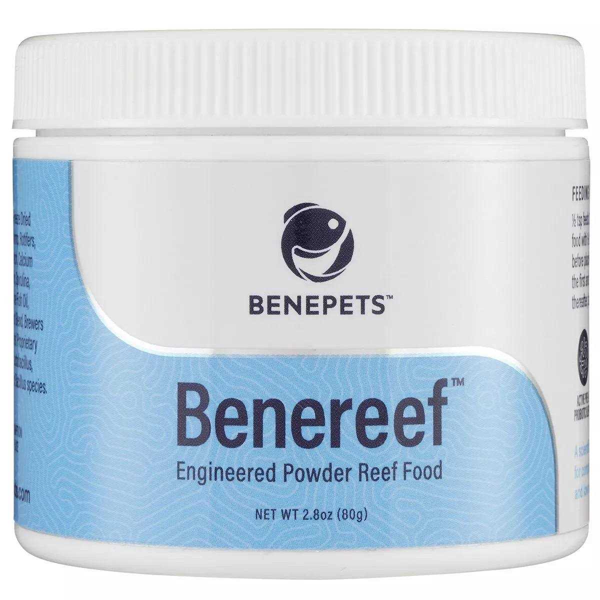 Benereef Reef Food - Healthber