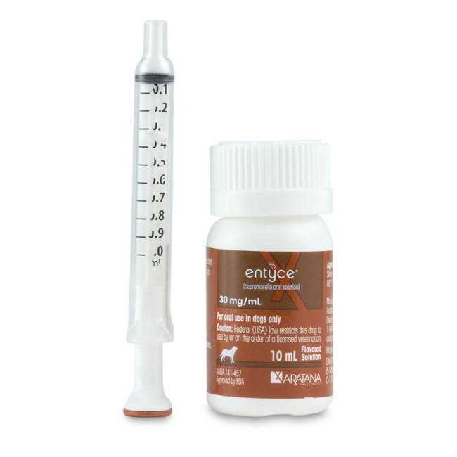 Entyce Oral Solution 30mg/ml - Healthber