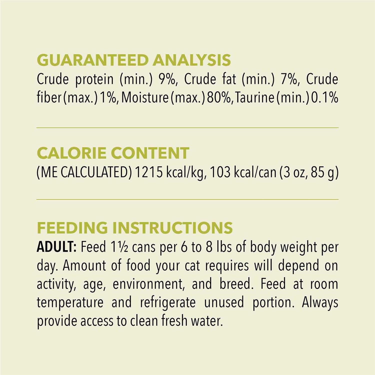 Acana Lamb Lamb Liver in Bone Broth Wet Cat Food - Healthber