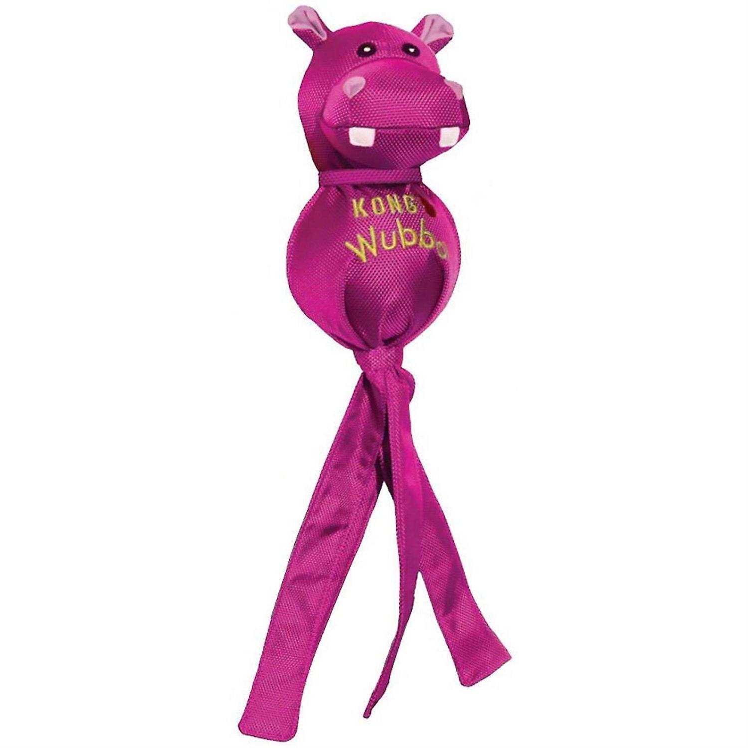 KONG Wubba Ballistic Friends Dog - Healthber