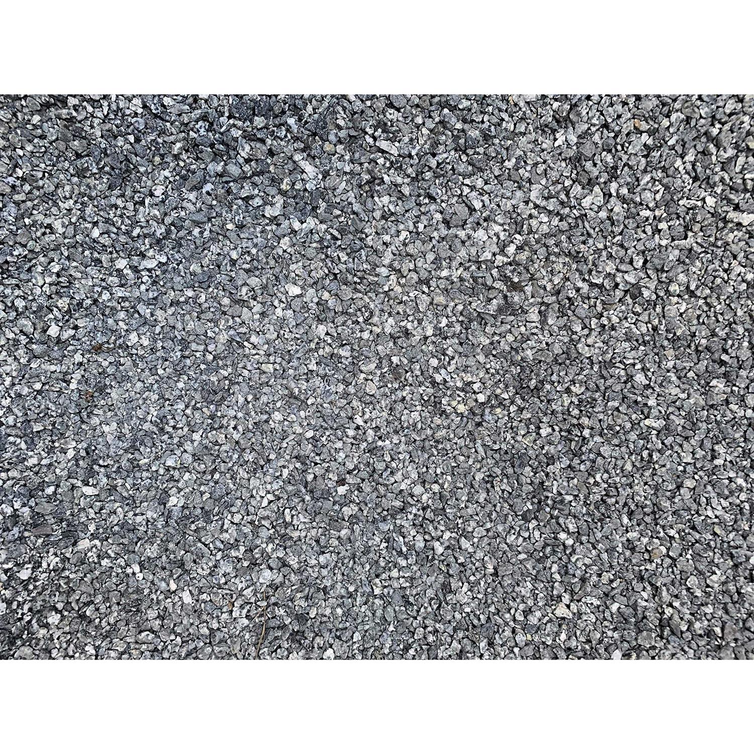MIGHTY109 Granite Pea Gravel 40 Lbs Crushed - Healthber