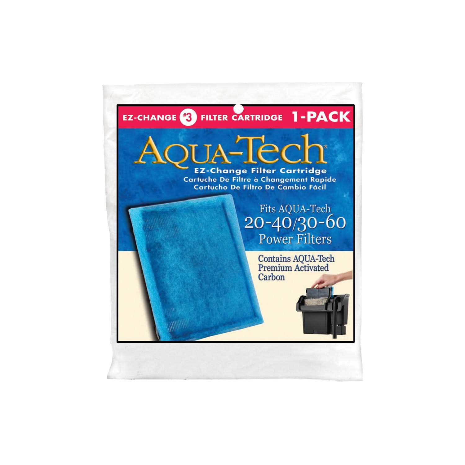 Aqua-tech EZ Change Replacement Filter Cartridges - Healthber