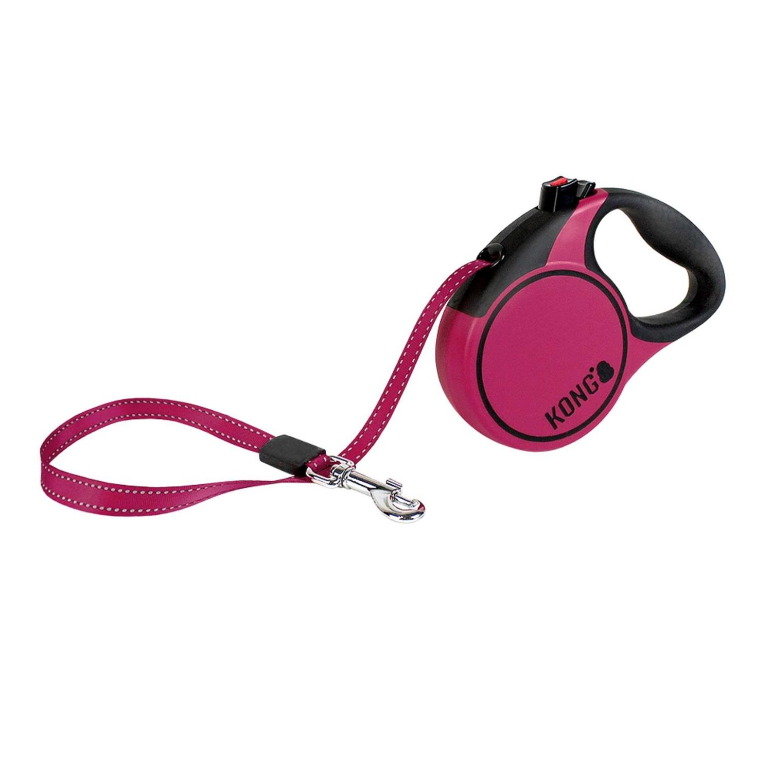 Kong Terrain Retractable Dog Leash - Healthber