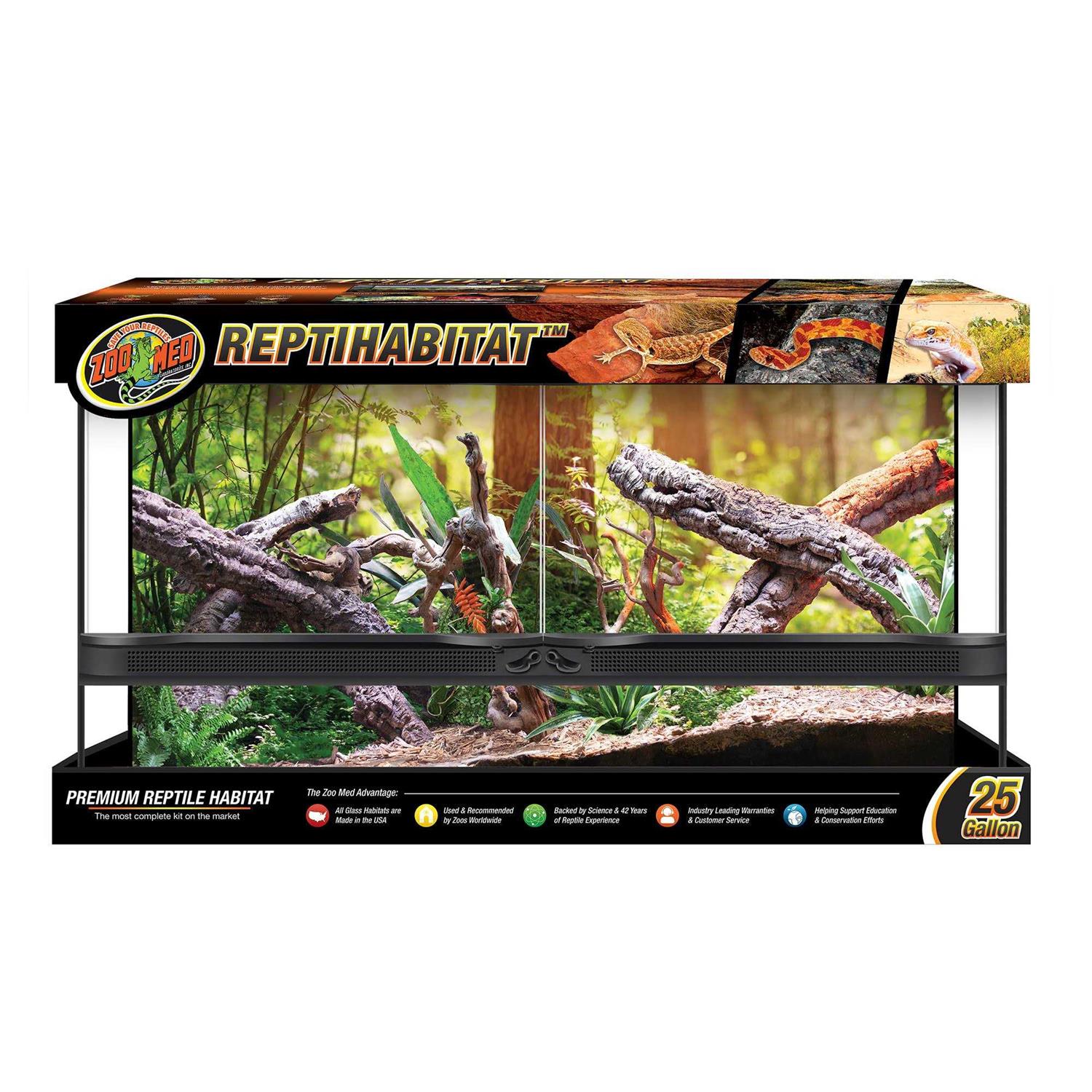 Zoo Med Naturalistic Terrarium - Healthber