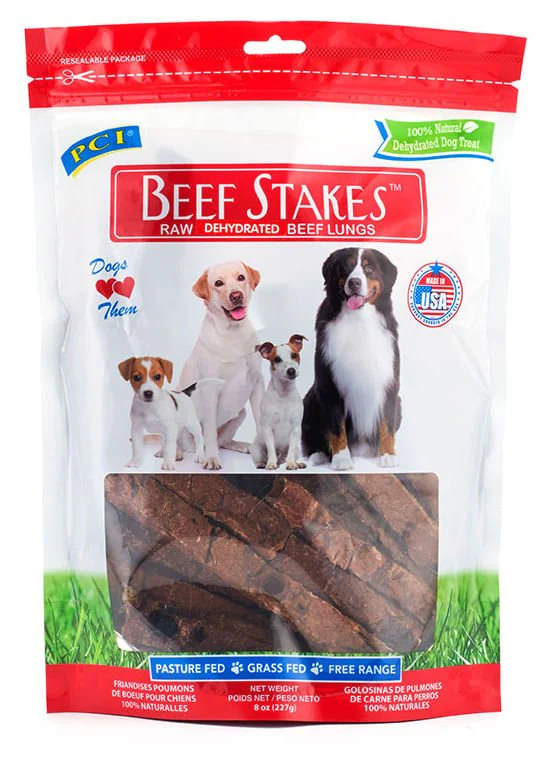 Beef Stakes, 8 oz - Healthber